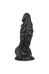 Cal Exotics - Monster Dong - The Martian Silicone Dildo - Black - Stag Shop