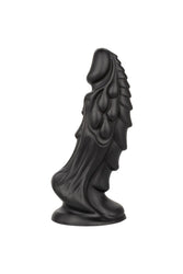 Cal Exotics - Monster Dong - The Martian Silicone Dildo - Black - Stag Shop
