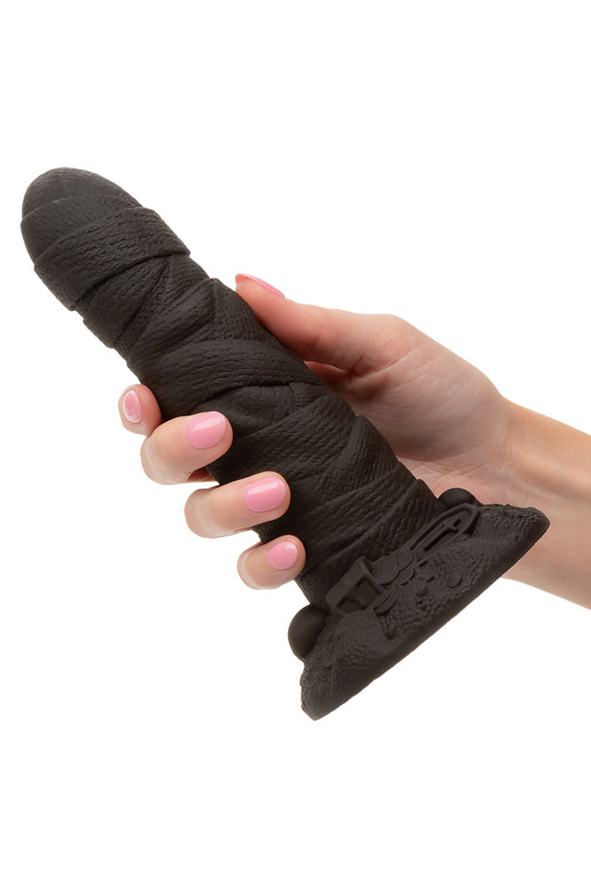 Cal Exotics - Monster Dong - The Mummy Silicone Dildo - Stag Shop
