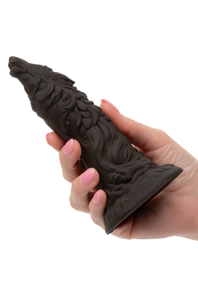 Cal Exotics - Monster Dong - The Werewolf Silicone Dildo - Stag Shop