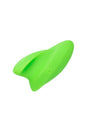 Cal Exotics - Neon Vibes - Ecstasy Handheld Vibrator - Green - Stag Shop