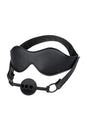 Cal Exotics - Nocturnal - Eye Mask & Breathable Ball - Stag Shop