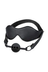 Cal Exotics - Nocturnal - Eye Mask & Breathable Ball - Stag Shop