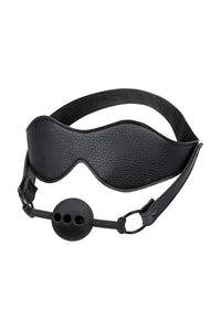 Thumbnail for Cal Exotics - Nocturnal - Eye Mask & Breathable Ball