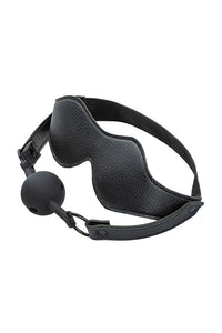 Thumbnail for Cal Exotics - Nocturnal - Eye Mask & Breathable Ball