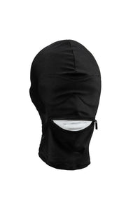 Thumbnail for Cal Exotics - Nocturnal - Fetish Hood With Zippered Mouth