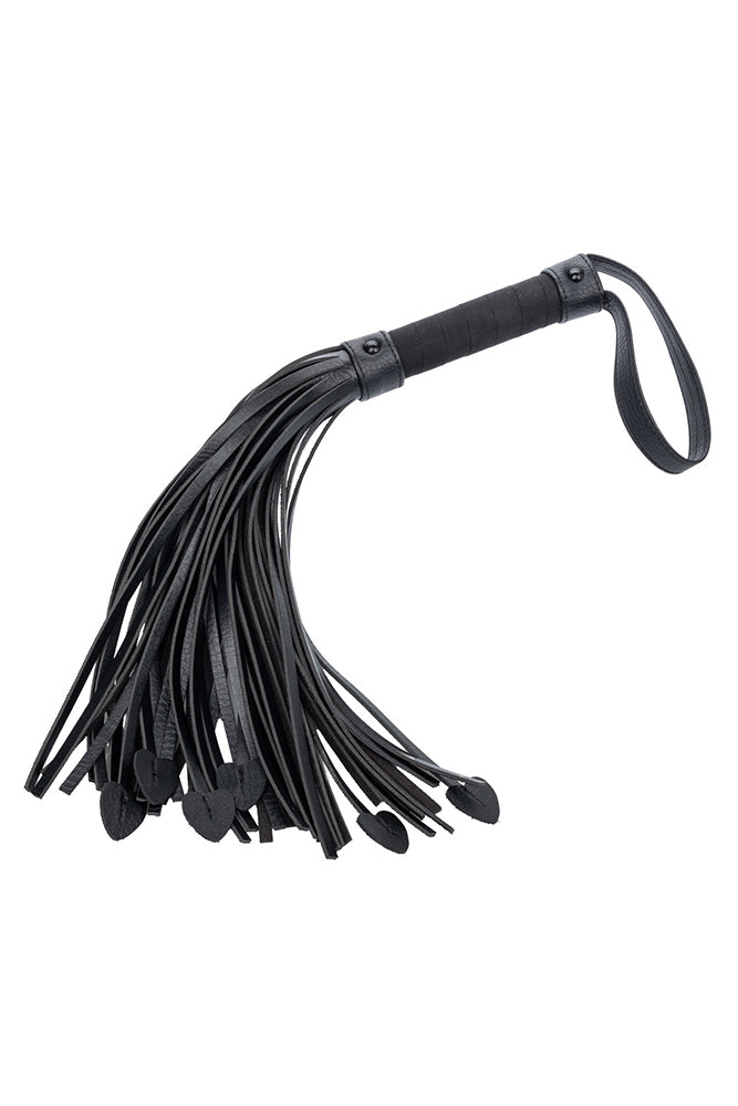 Cal Exotics - Nocturnal - Heart Throb Flogger - Stag Shop