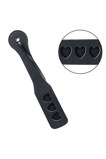 Cal Exotics - Nocturnal - Heart Throb Paddle - Stag Shop