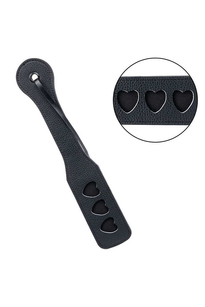 Cal Exotics - Nocturnal - Heart Throb Paddle - Stag Shop