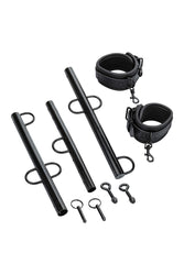 Cal Exotics - Nocturnal - Spreader Bar with Cuffs - Stag Shop
