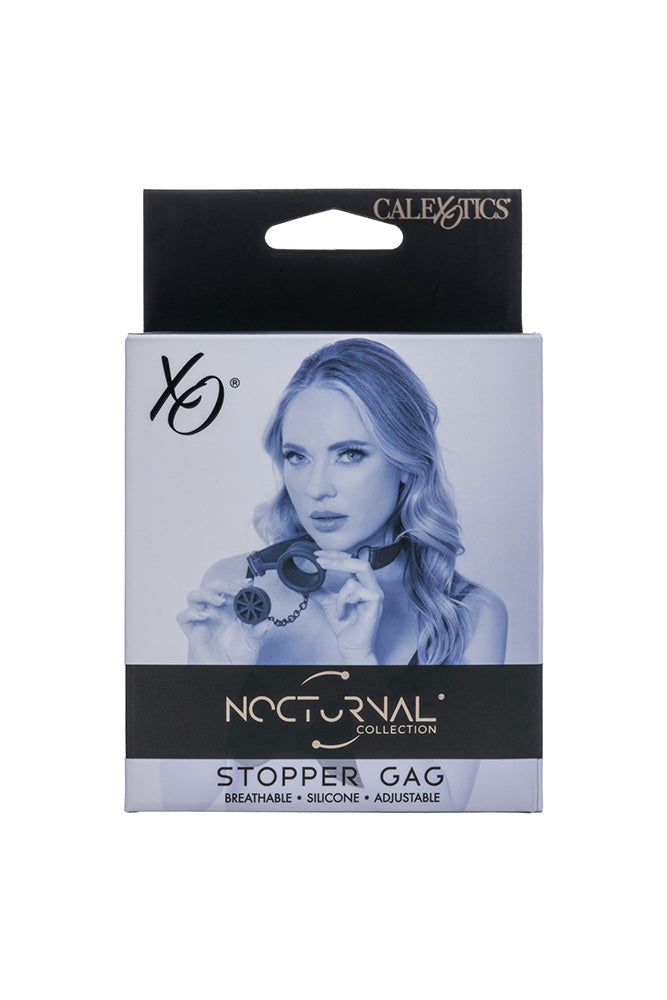 Cal Exotics - Nocturnal - Stopper Gag - Stag Shop