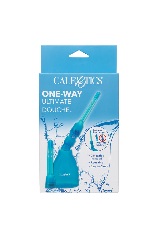 Cal Exotics - One-Way Ultimate Douche - Stag Shop