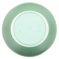 Thumbnail for Cal Exotics - Opal Ripple Vibrating Massager - Mint Green - Stag Shop