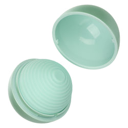 Cal Exotics - Opal Ripple Vibrating Massager - Mint Green - Stag Shop