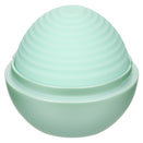 Cal Exotics - Opal Ripple Vibrating Massager - Mint Green - Stag Shop