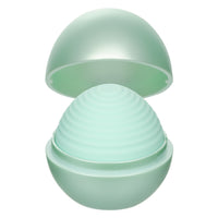 Thumbnail for Cal Exotics - Opal Ripple Vibrating Massager - Mint Green - Stag Shop