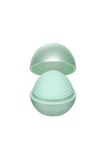 Cal Exotics - Opal Ripple Vibrating Massager - Mint Green - Stag Shop