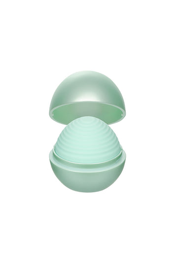 Cal Exotics - Opal Ripple Vibrating Massager - Mint Green - Stag Shop