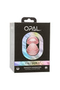 Cal Exotics - Opal Smooth Vibrating Massager - Pink - Stag Shop