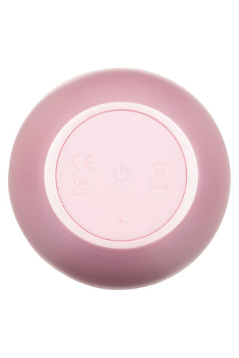 Cal Exotics - Opal Smooth Vibrating Massager - Pink - Stag Shop