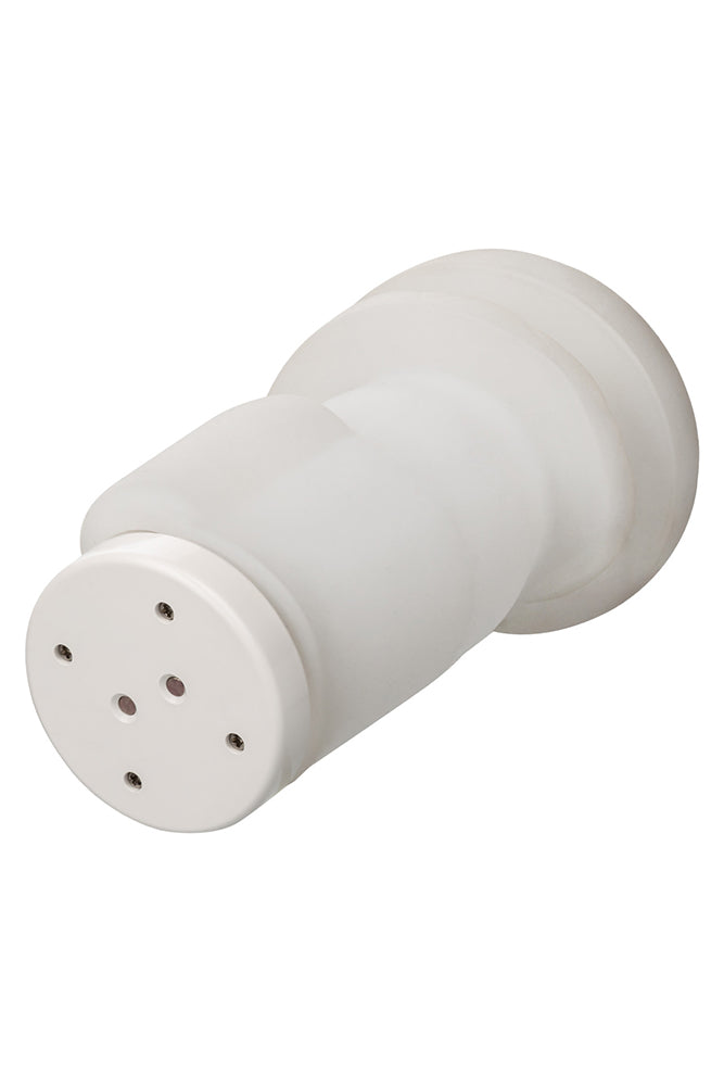 Cal Exotics - Optimum Power - Vibrating and Thrusting Stroker - Black - Stag Shop