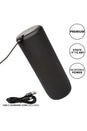 Cal Exotics - Optimum Power - Vibrating and Thrusting Stroker - Black - Stag Shop