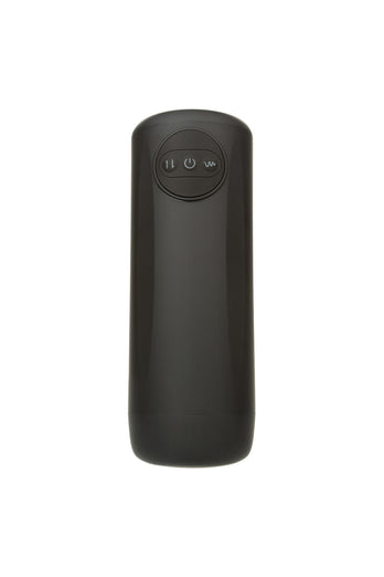 Cal Exotics - Optimum Power - Vibrating and Thrusting Stroker - Black - Stag Shop