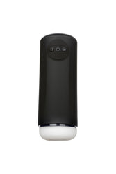 Cal Exotics - Optimum Power - Vibrating and Thrusting Stroker - Black - Stag Shop