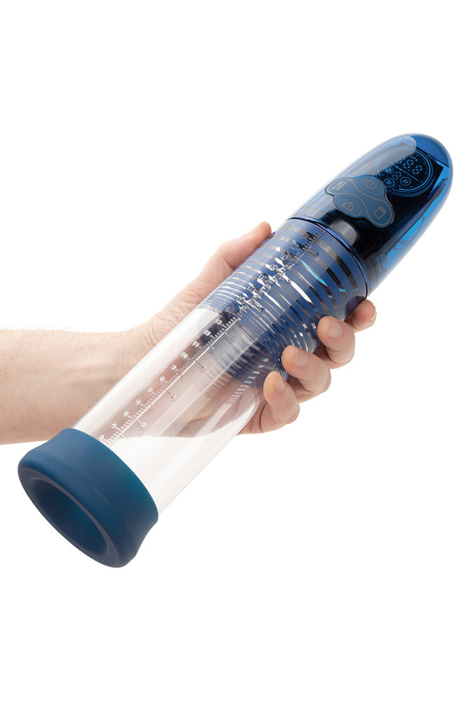 Cal Exotics - Optimum Series - Ultimate Waterproof Smart Pump - Stag Shop