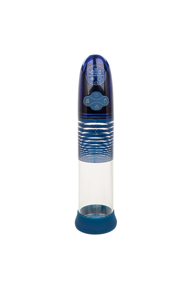 Cal Exotics - Optimum Series - Ultimate Waterproof Smart Pump - Stag Shop