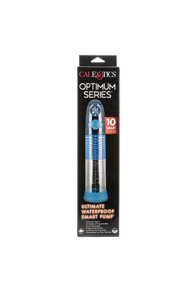 Cal Exotics - Optimum Series - Ultimate Waterproof Smart Pump - Stag Shop