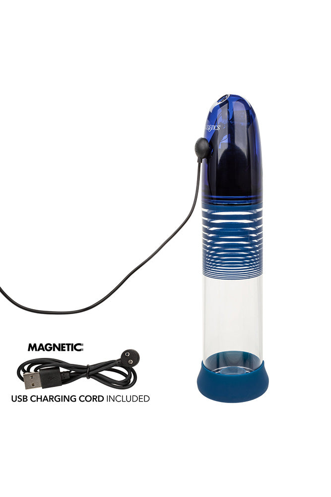 Cal Exotics - Optimum Series - Ultimate Waterproof Smart Pump - Stag Shop