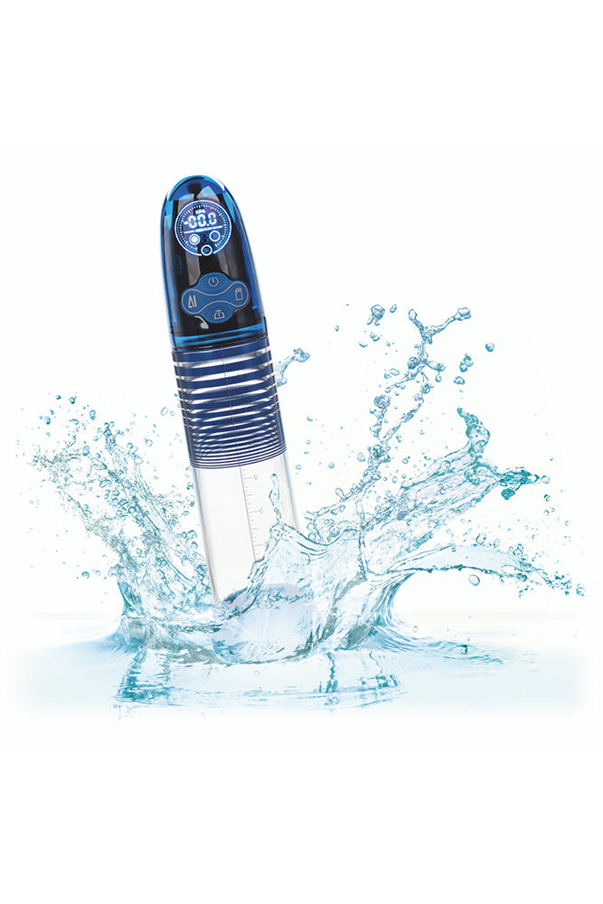 Cal Exotics - Optimum Series - Ultimate Waterproof Smart Pump - Stag Shop