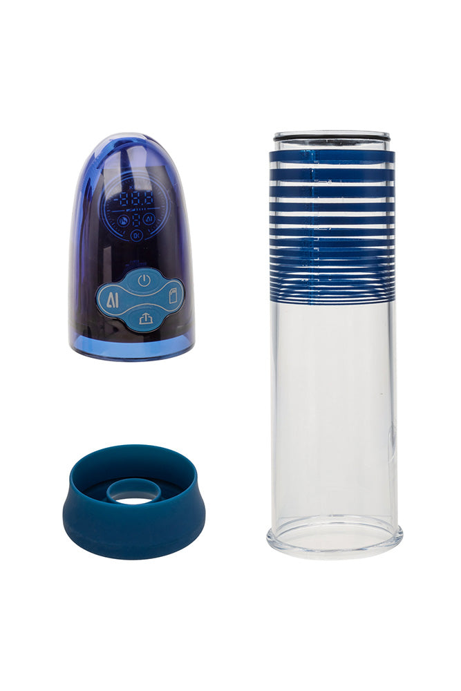 Cal Exotics - Optimum Series - Ultimate Waterproof Smart Pump - Stag Shop