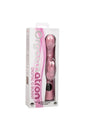 Cal Exotics - Orgasmatron - Digital G-Bunny Rabbit Vibrator - Pink - Stag Shop
