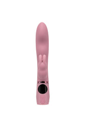 Cal Exotics - Orgasmatron - Digital G-Bunny Rabbit Vibrator - Pink - Stag Shop