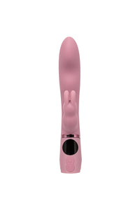 Thumbnail for Cal Exotics - Orgasmatron - Digital G-Bunny Rabbit Vibrator - Pink