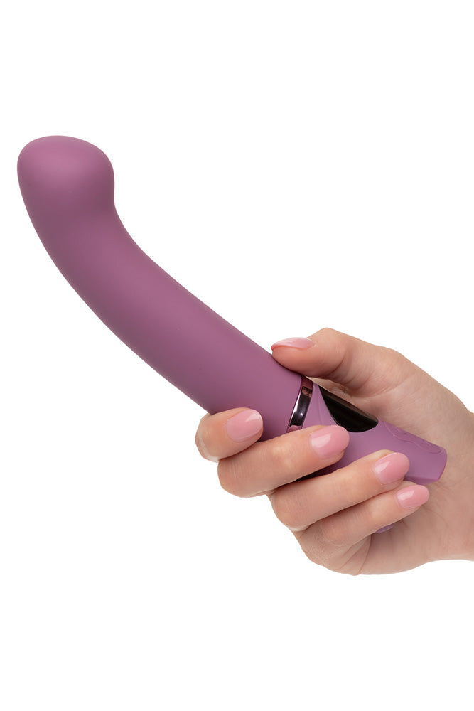 Cal Exotics - Orgasmatron - Digital G-Wand Vibrator - Mauve - Stag Shop