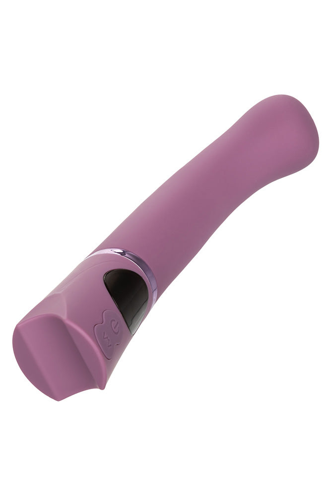 Cal Exotics - Orgasmatron - Digital G-Wand Vibrator - Mauve - Stag Shop