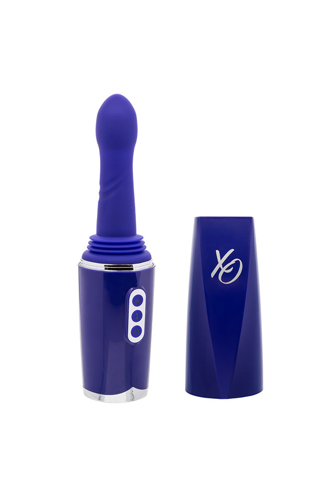 Cal Exotics - Overdrive - Portable Sex Machine Travel Thruster - Stag Shop