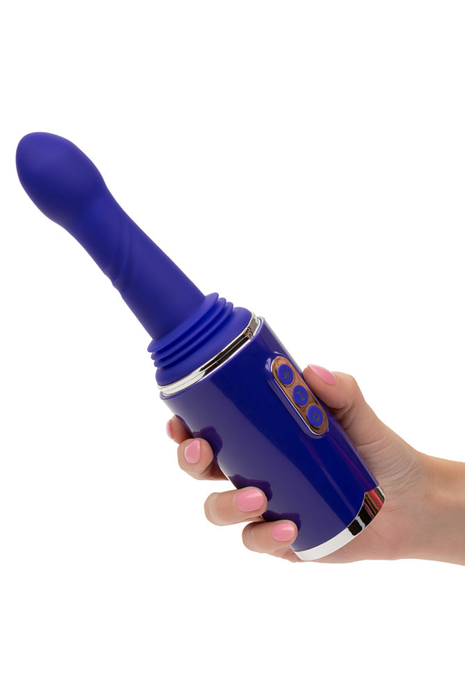 Cal Exotics - Overdrive - Portable Sex Machine Travel Thruster - Stag Shop