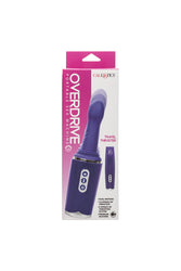 Cal Exotics - Overdrive - Portable Sex Machine Travel Thruster - Stag Shop