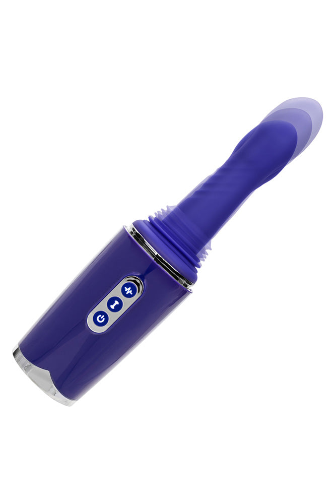 Cal Exotics - Overdrive - Portable Sex Machine Travel Thruster - Stag Shop