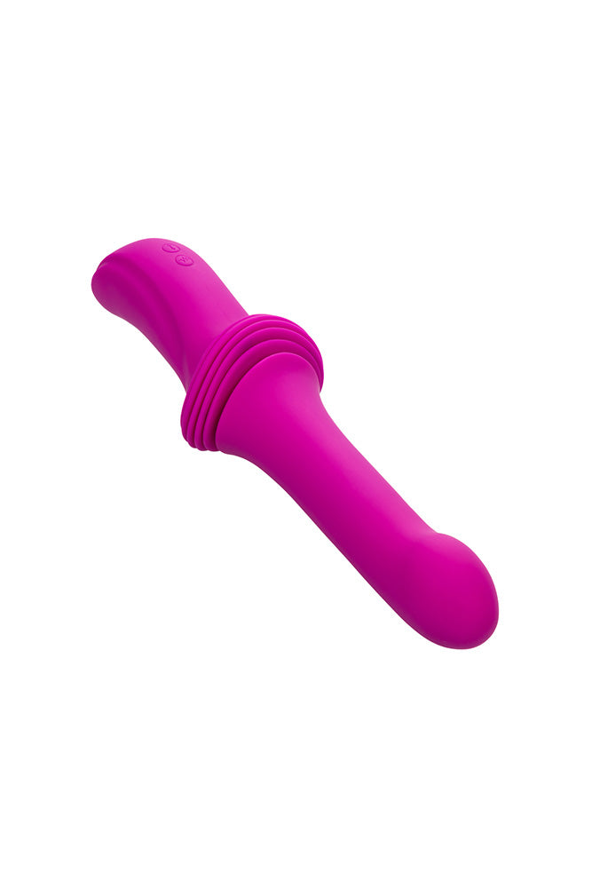 Cal Exotics - Overdrive - Smooth Thruster Remote Control Sex Machine - Stag Shop