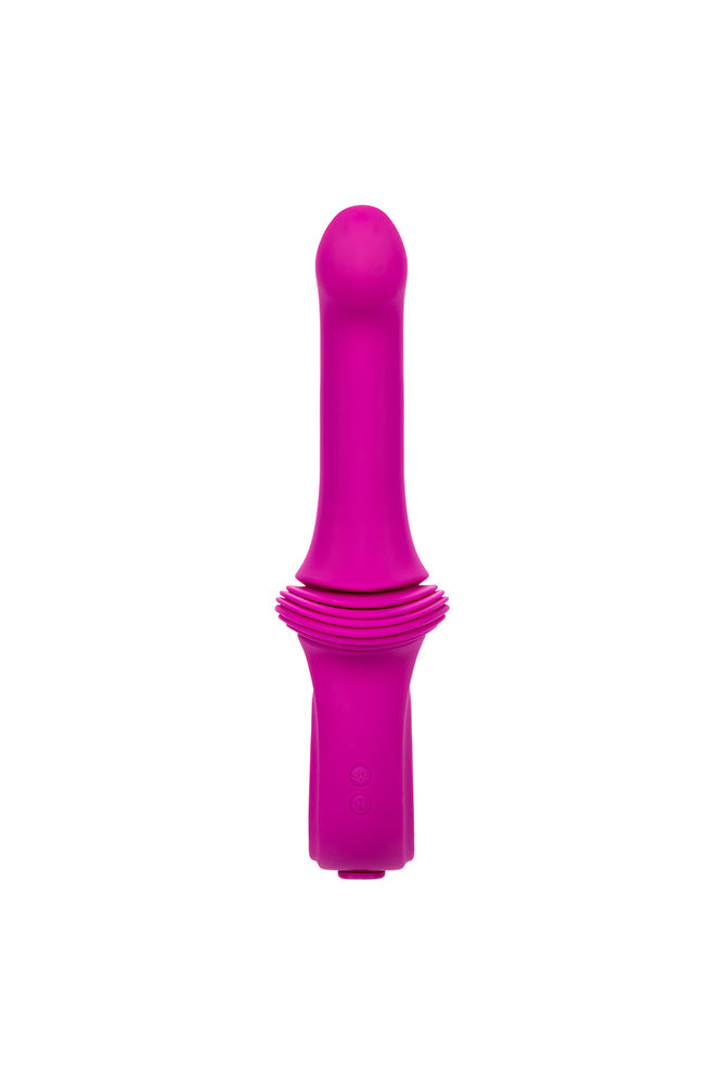 Cal Exotics - Overdrive - Smooth Thruster Remote Control Sex Machine - Stag Shop