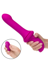 Cal Exotics - Overdrive - Smooth Thruster Remote Control Sex Machine - Stag Shop