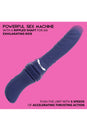 Cal Exotics - Overdrive Remote Control Sex Machine With Rotating Beaded Shaft - Stag Shop