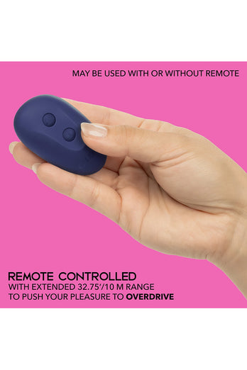 Cal Exotics - Overdrive Remote Control Sex Machine With Rotating Beaded Shaft - Stag Shop