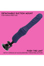 Cal Exotics - Overdrive Remote Control Sex Machine With Rotating Beaded Shaft - Stag Shop