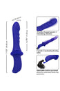 Cal Exotics - Overdrive - Remote Control Sex Machine Ridged Thruster - Stag Shop